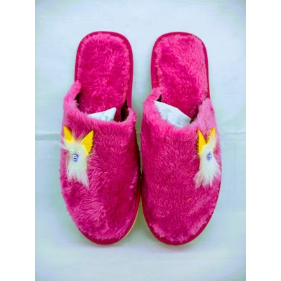 Picture of Winter Home Sandal, winter slipper, House Slippers (Light Pink,EU:37)