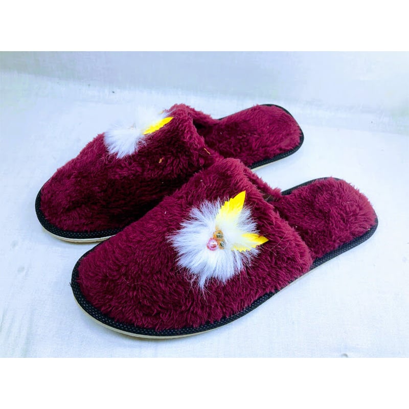 Picture of Winter Home Sandal, winter slipper, House Slippers (Avocado,EU:36)