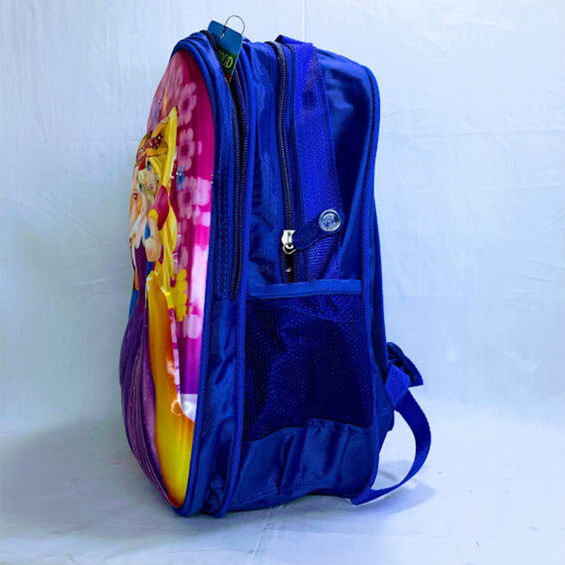 Picture of Kids School Cartoon Bags, Nursery kids Travel Backpacks, Birthday Gift Backpacks (Btrf)