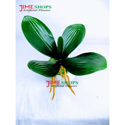 Picture of Artificial Cactus In Plastic Or Different Ceramic Pot For Any Kind Of Decoration, Jime Shops Flower - Home Decoration Item - Home Decoration Item - artificial flower (5 leaves)