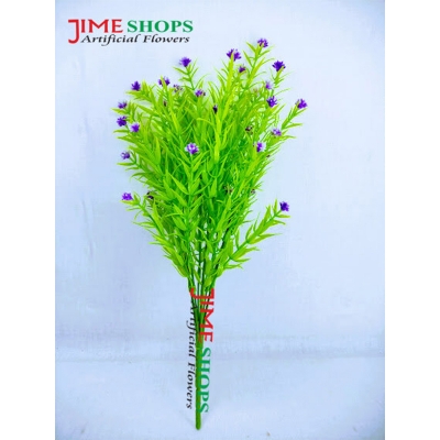 Picture of Artificial Grass Leaves 1 Stick 14inc long - Home Decoration Item - artificial flower (Grass Type 3)