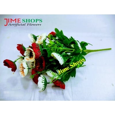 Picture of Artificial Flower 1 Stick 14Inc Long, Mini Flower Stick - Home Decoration Item (FST 13)