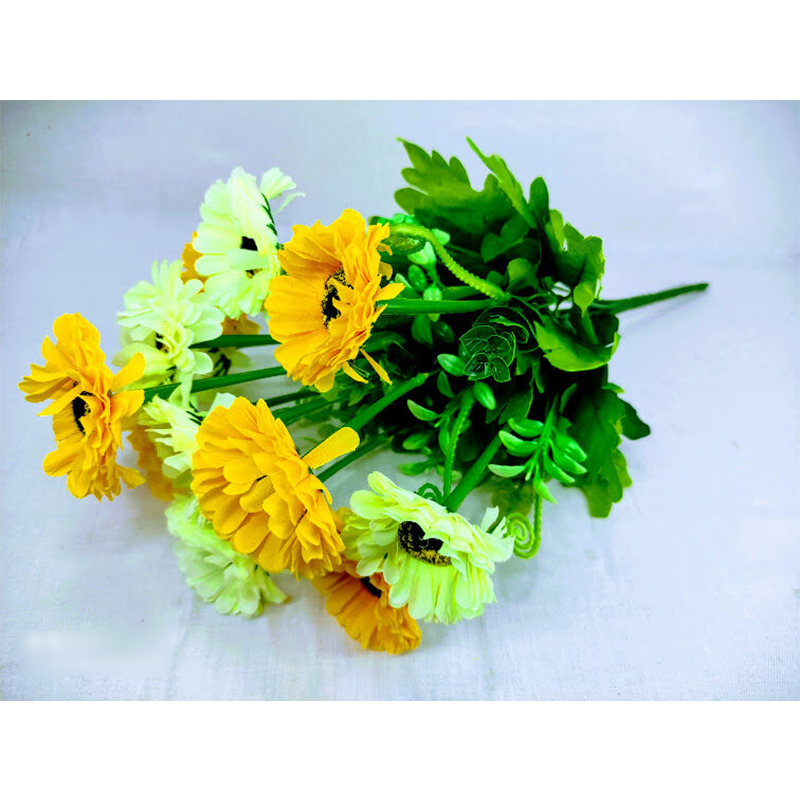 Picture of Artificial Flower 1 Stick 14Inc Long, Mini Flower Stick - Home Decoration Item (FST 1)