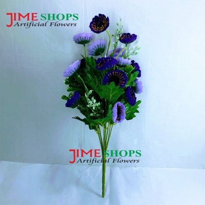 Picture of Artificial Flower 1 Stick 14Inc Long, Mini Flower Stick - Home Decoration Item (FST 11)