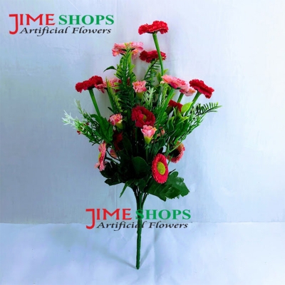 Picture of Artificial Flower 1 Stick 14Inc Long, Mini Flower Stick - Home Decoration Item (FST 3)