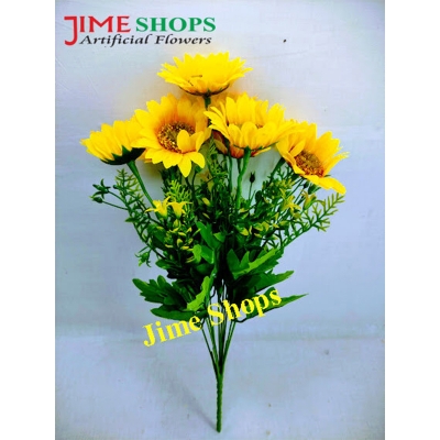 Picture of Artificial Flower 1 Stick 14Inc Long, Mini Flower Stick - Home Decoration Item (FST 5)