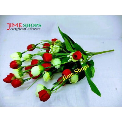 Picture of Artificial Flower 1 Stick 14Inc Long, Mini Flower Stick - Home Decoration Item (FST 6)