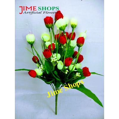 Picture of Artificial Flower 1 Stick 14Inc Long, Mini Flower Stick - Home Decoration Item (FST 6)