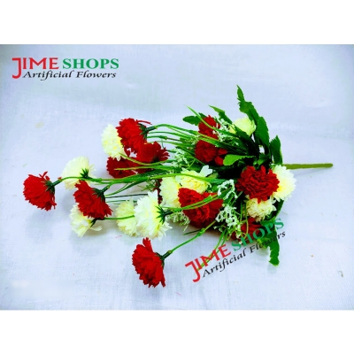 Picture of Artificial Flower 1 Stick 14Inc Long, Mini Flower Stick - Home Decoration Item (FST 8)