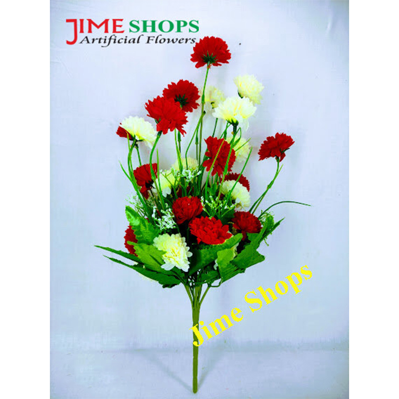 Picture of Artificial Flower 1 Stick 14Inc Long, Mini Flower Stick - Home Decoration Item (FST 8)