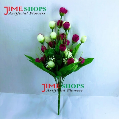 Picture of Artificial Flower 1 Stick 14Inc Long, Mini Flower Stick - Home Decoration Item (FST 10)