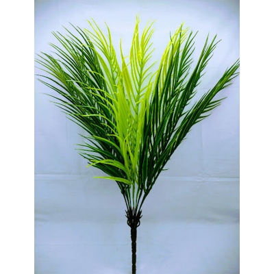 Picture of Artificial Date Leaves Bunches 1 Stick 9 Leaves 20inc/50cm long (Date Leaves Bunches)