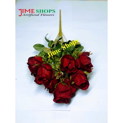Picture of Artificial Event roses flower Bunches without tob (EFB3)