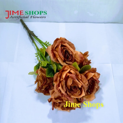 Picture of Artificial Event roses flower Bunches without tob (EFB2)