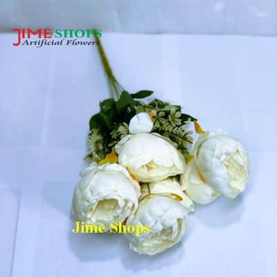 Picture of Artificial Event roses flower Bunches without tob (EFB5)