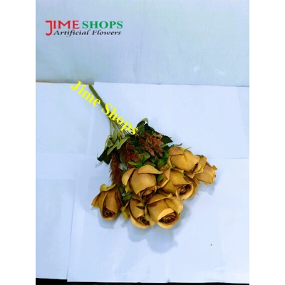 Picture of Artificial Event roses flower Bunches without tob (EFB4)