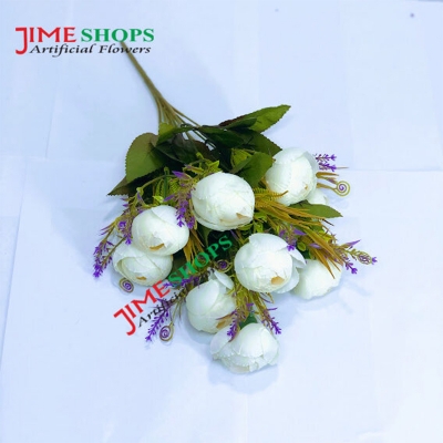 Picture of Artificial Event roses flower Bunches without tob (EFB7)
