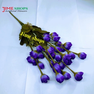 Picture of Artificial flower Bunches 18 Inc long, Jime shops flower bunches (LFB5)