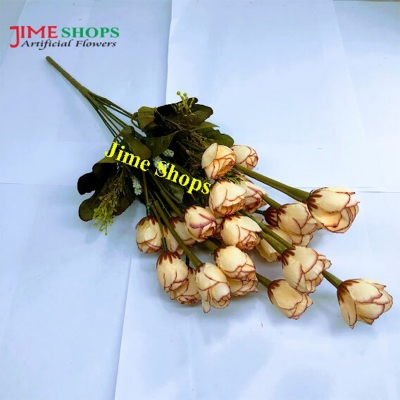 Picture of Artificial flower Bunches 18 Inc long, Jime shops flower bunches (LFB6)