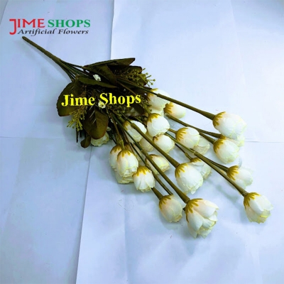 Picture of Artificial flower Bunches 18 Inc long, Jime shops flower bunches (LFB2)