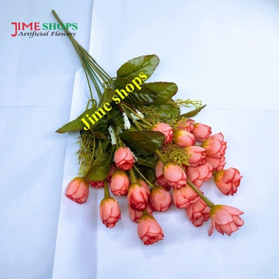 Picture of Artificial flower Bunches 18 Inc long, Jime shops flower bunches (LFB4)