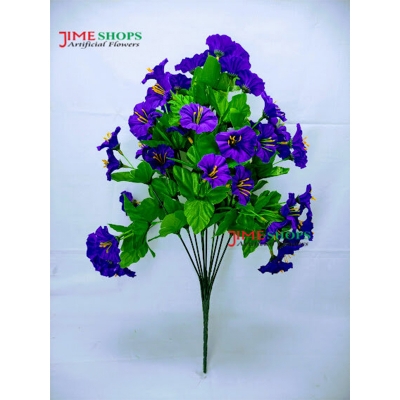 Picture of Artificial Kolmi Tora Flower 1 Bunch 18 Inc Long For Tob Decoration - Home Decoration Item (KTB2)
