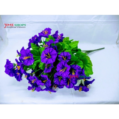 Picture of Artificial Kolmi Tora Flower 1 Bunch 18 Inc Long For Tob Decoration - Home Decoration Item (KTB2)