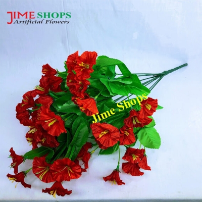 Picture of Artificial Kolmi Tora Flower 1 Bunch 18 Inc Long For Tob Decoration - Home Decoration Item (KTB3)