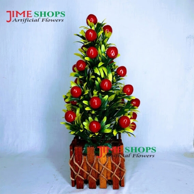 Picture of Artificial fruits table tob 15inc long, foler tob by jime shop (BFT 3)