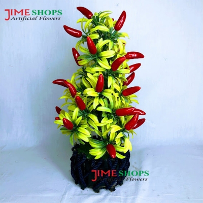 Picture of Artificial fruits table tob 15inc long, foler tob by jime shop (BFT 1)