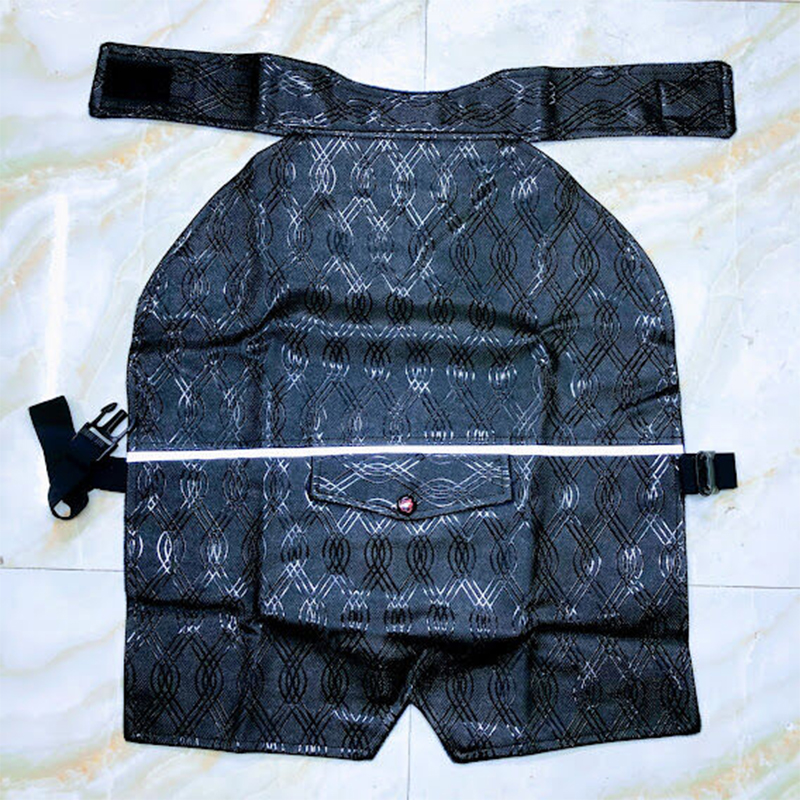 Picture of Winter Chest Guard for Motorcycle Riding, Rain protectors for man, 009A (CG009A,One Size)