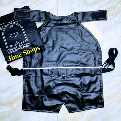 Picture of Chest Guard for Motorcycle Riding, Wind & Rain protectors, 008 (CG008,One Size)