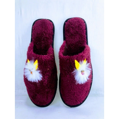 Picture of Winter Home Sandal, winter slipper, House floor Slippers (jam,EU:37)