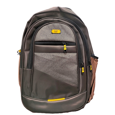 Picture of School Bag For Class Six-Ten brown color (Brown)