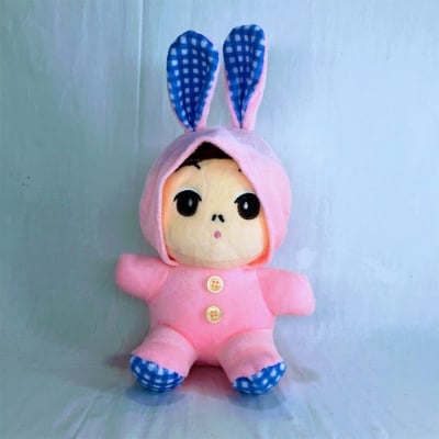 Picture of Soft toys Collection 11 inc, Cartoons characters dolls for little kids (Doll 5)