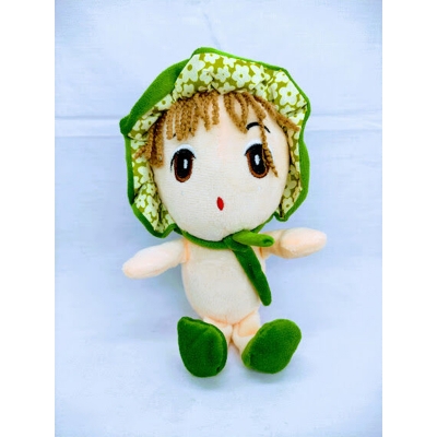 Picture of Soft toys Collection 11 inc, Cartoons characters dolls for little kids (Doll 14)