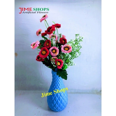Picture of Artificial Flower & plant with tob, Jime shops flowers & Plants, flower & tob combo (F&T 2)