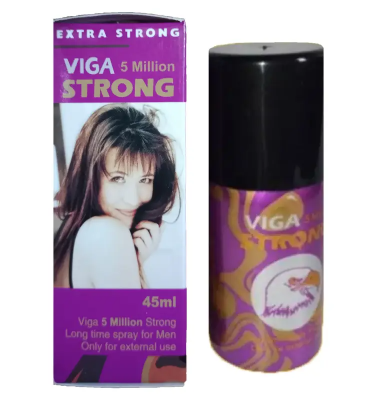 Picture of Viga Spray 5 Million Strong Delay Spray For Men