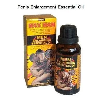 Picture of MaxMan Penis Enlargement Essential Oil & Enhancement Premium Men’s Personal Care Collection