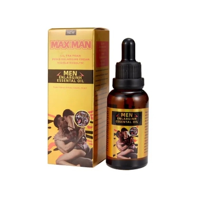 Picture of MaxMan Enlargement Essential Oil – Premium Men’s Care
