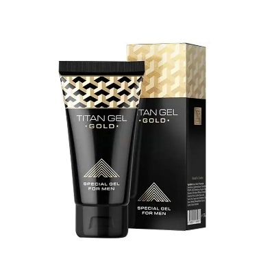 Picture of Titan Gold Special Gel For Men - 50ml