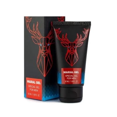 Picture of  Maral Gel Special Gel for Men – 50ml