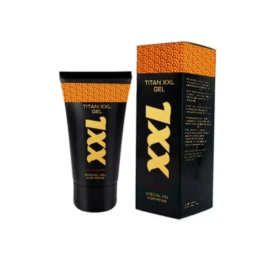 Picture of Titan XXL Gel 50ml