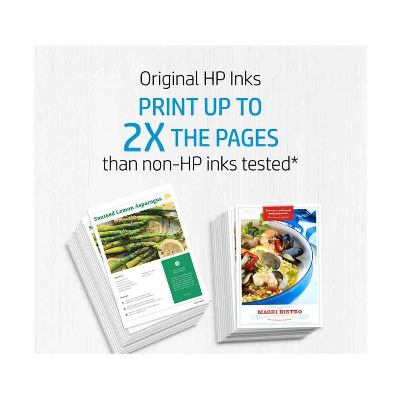 Picture of HP 680 COLOR CARTRIDGE Ink-Red