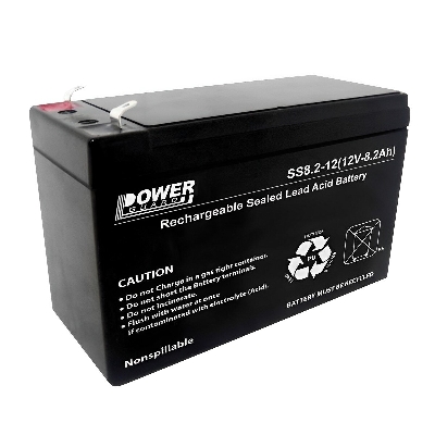 Picture of Power Guard 12V - 8.2Ah UPS Battery