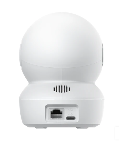 Picture of Ezviz H6c Pro Type-C 2mp1080P(1y warranty-360 Degree) Pan & Tilt Smart Home Camera -White(512GB)