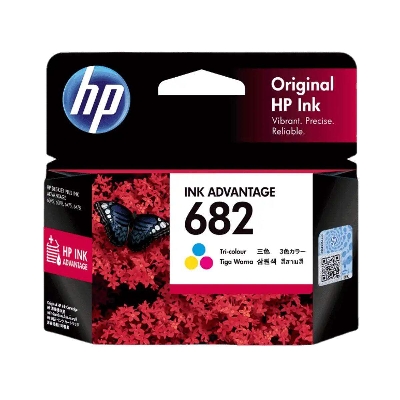 Picture of HP 682 COLOR CARTRIDGE