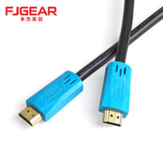 Picture of FJ-GEAR 5m (16.4 Feet)Full HD 1080P 4k & 2K HDMI Cable-Black