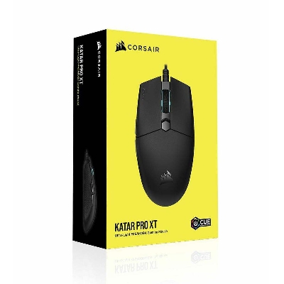Picture of Corsair Katar PRO Black Ultra Light Gaming Mouse-Black
