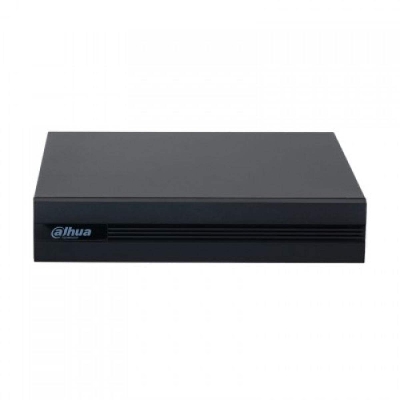 Picture of Dahua XVR1B08-I 8 Channel Penta-brid 1080N/720p Cooper 1U 1HDD WizSense Digital Video Recorder DVR-White